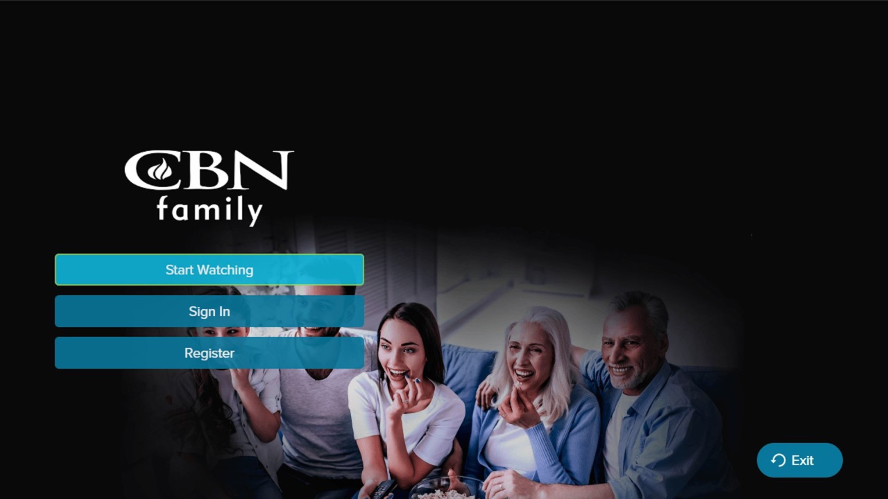 CBN Family Screenshot 2