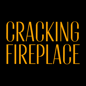 Cracking Fireplace Icon