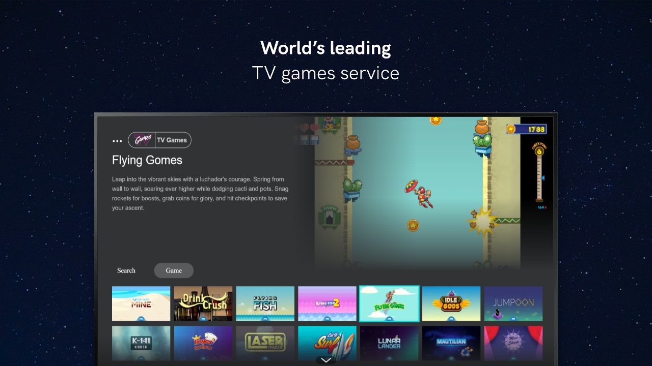 TV Games Screenshot 1