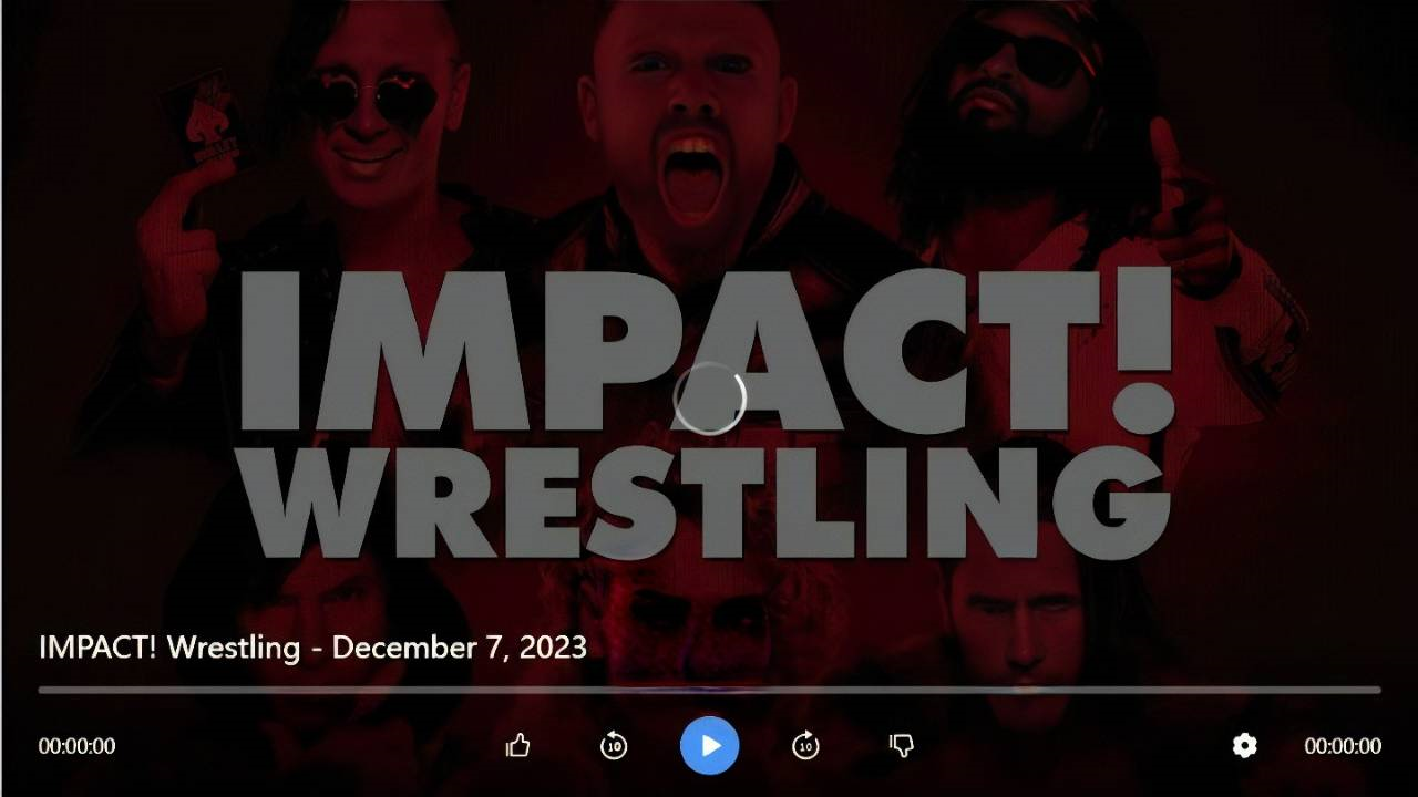 TNA Wrestling Screenshot 3