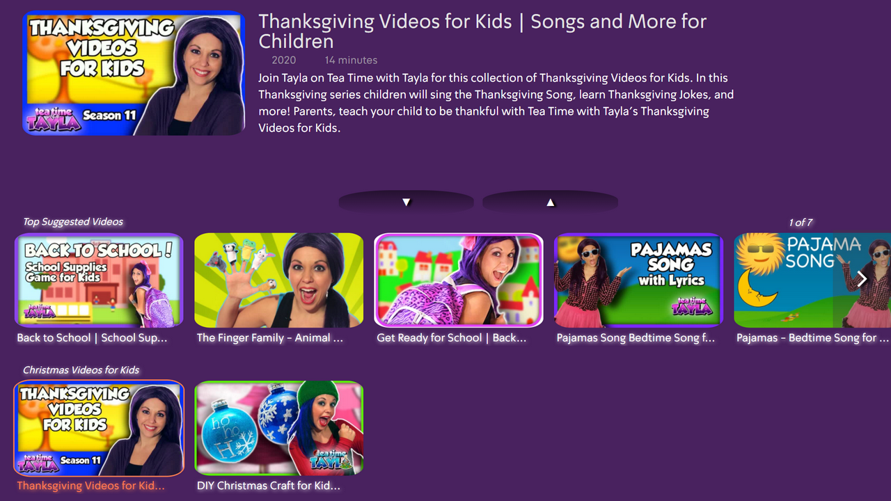 Tea Time with Tayla Screenshot 4