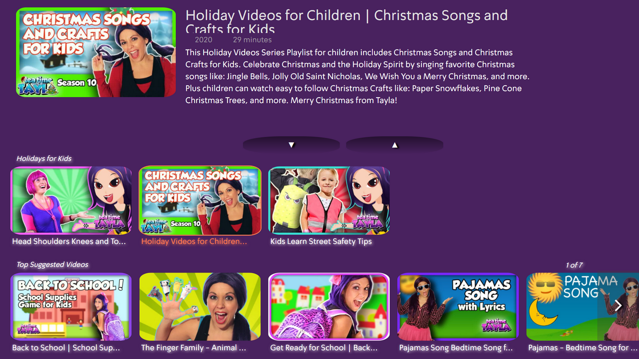 Tea Time with Tayla Screenshot 3