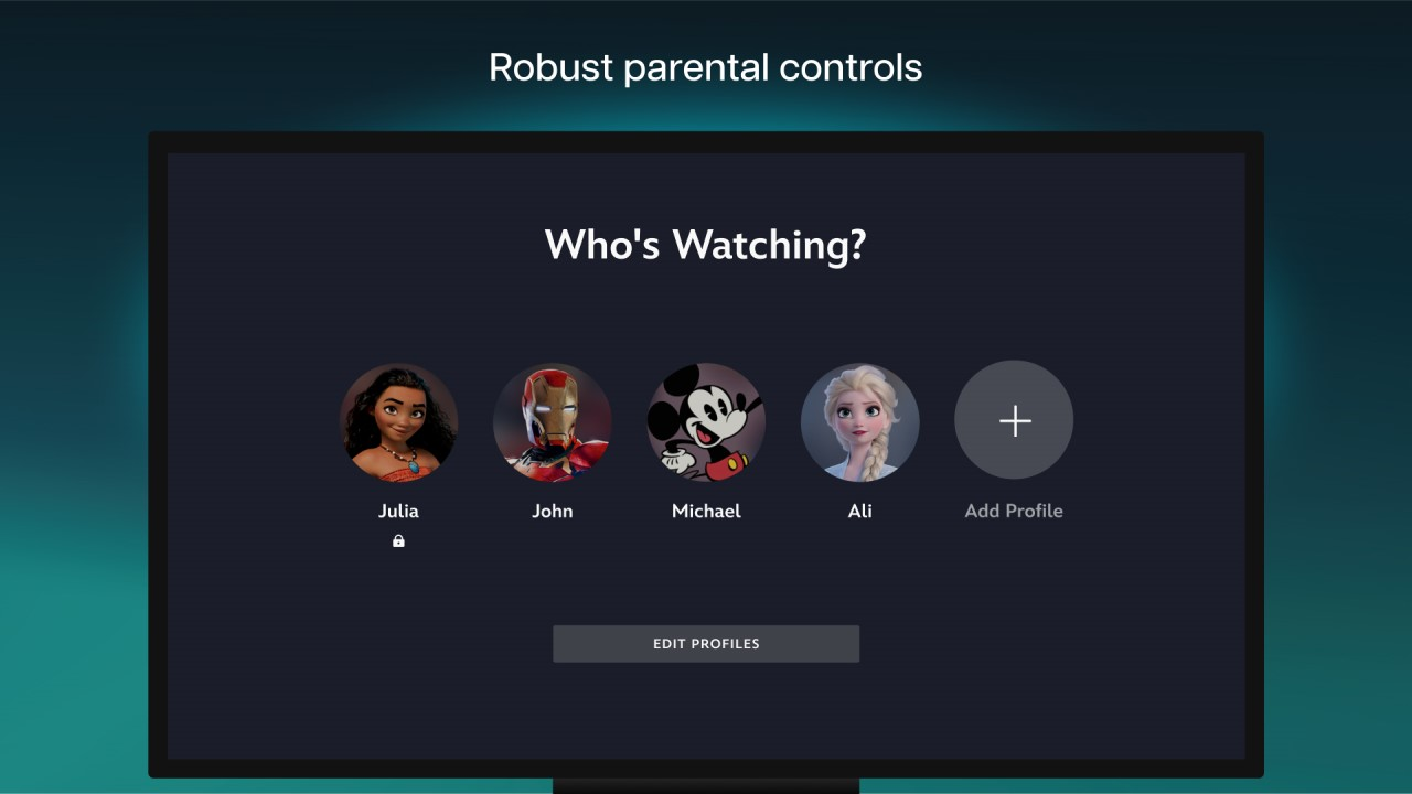 Disney+ Screenshot 5