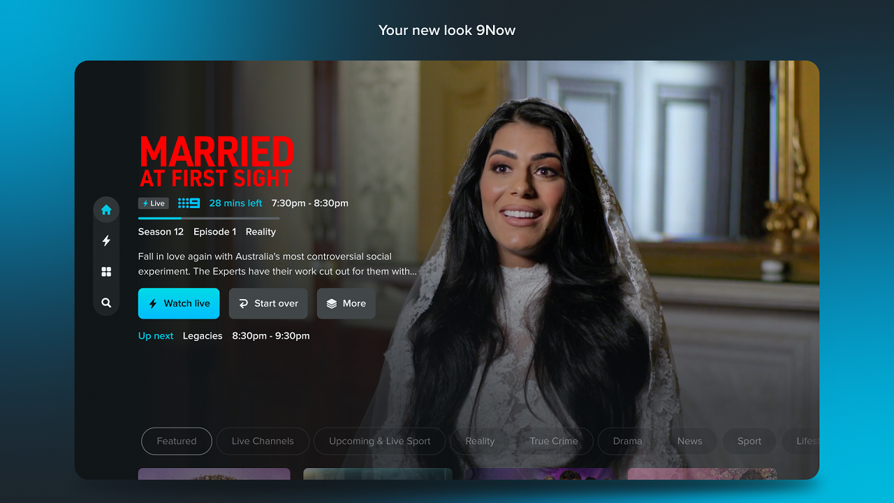 9Now TV Screenshot 3