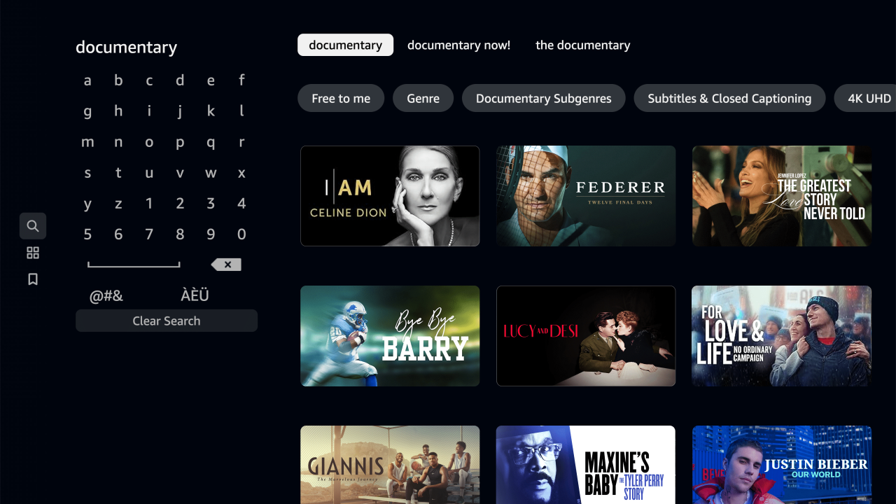 Prime Video Screenshot 5