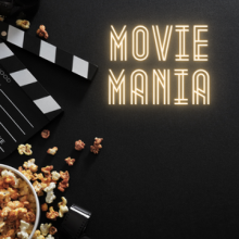 Movie Mania Icon