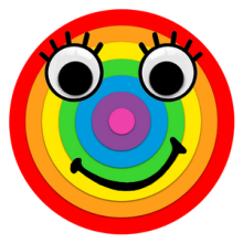 Magic Fingers Art Icon