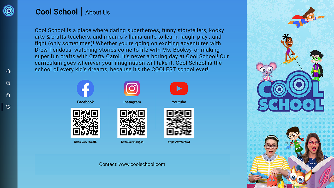 Cool School Screenshot 4