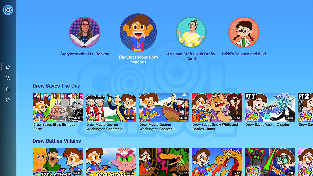 Cool School Screenshot 5