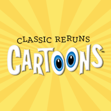 Classic Cartoons Icon