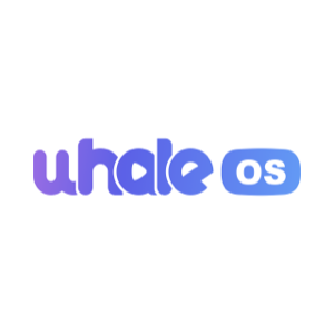 whaleOS Icon