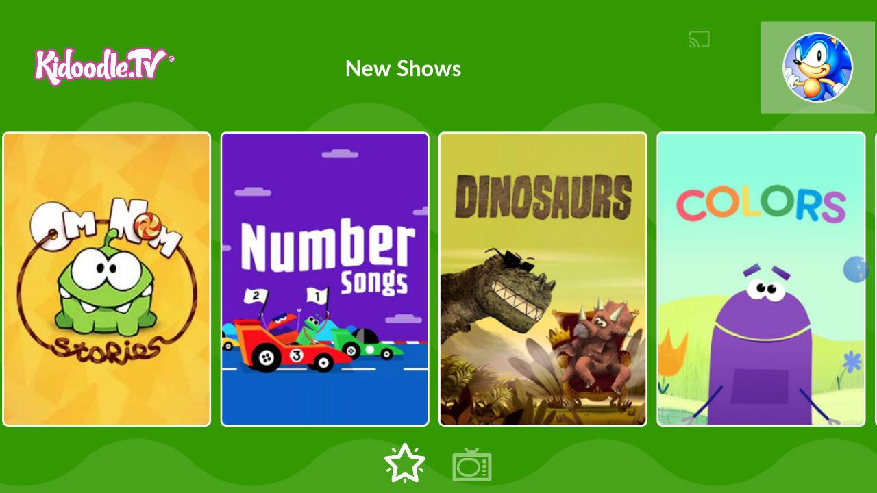 Kidoodle.TV Screenshot 3