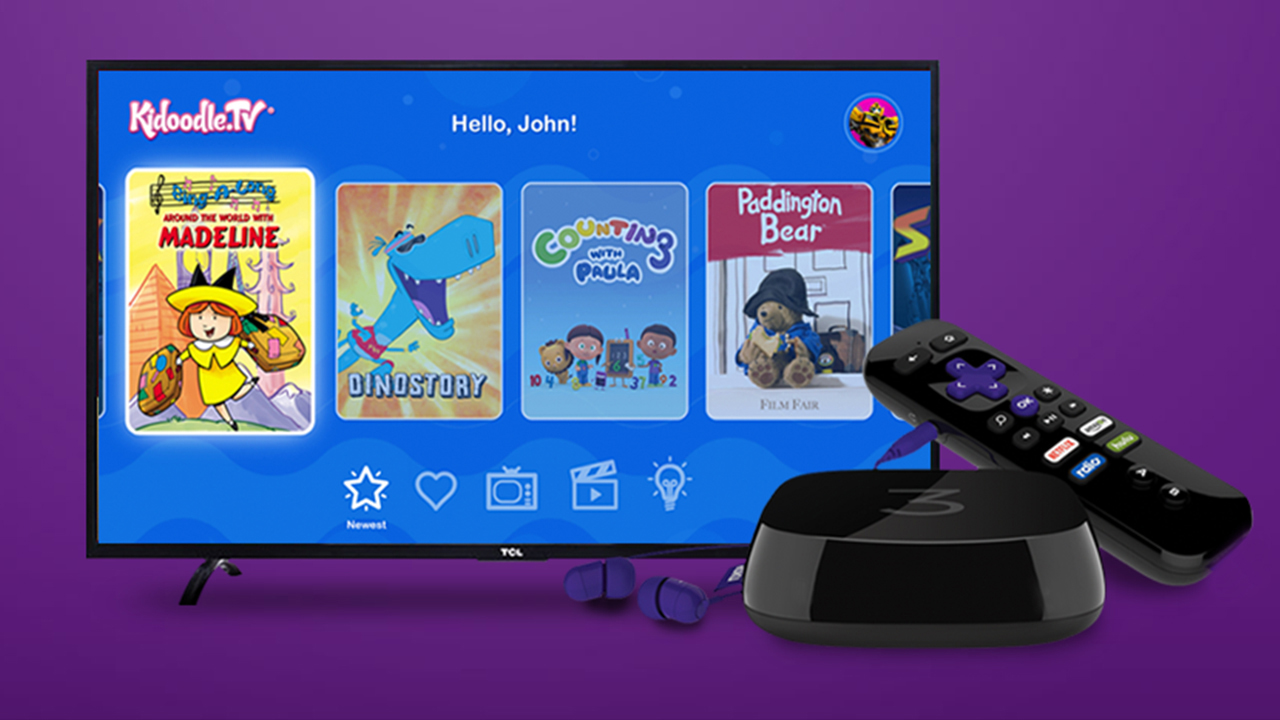 Kidoodle.TV Screenshot 2