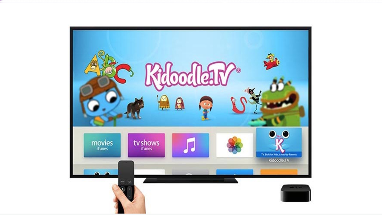 Kidoodle.TV Screenshot 1