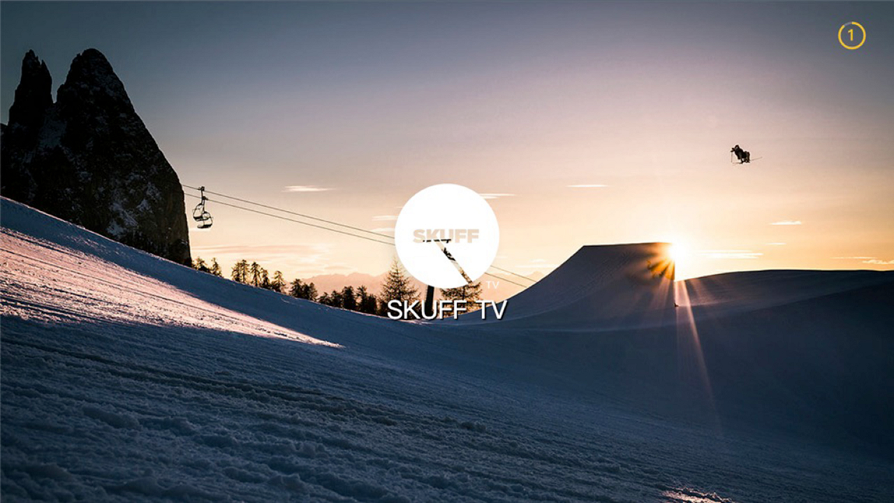 SKUFF TV Screenshot 2