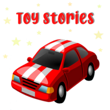 Toy Stories Icon