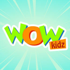 WOW Kidz Icon