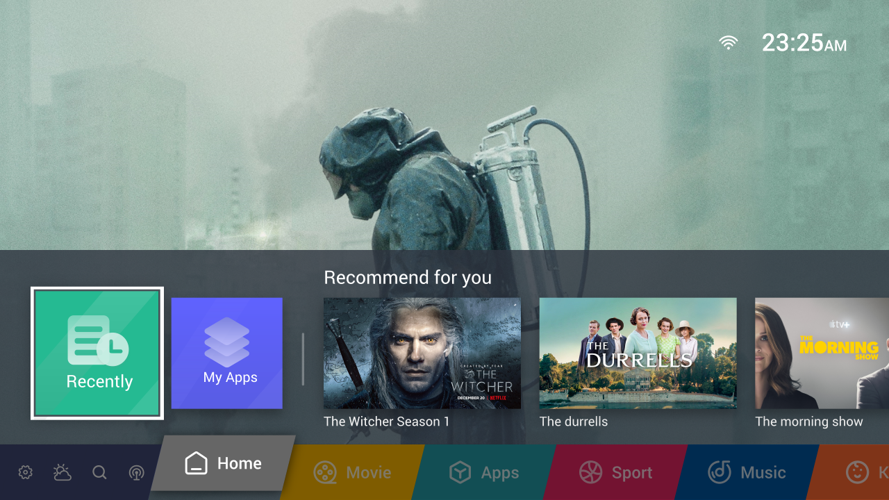 Hikeen Customized 1.0 Screenshot 2