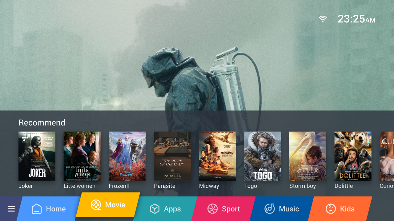Hikeen Customized 1.0 Screenshot 3