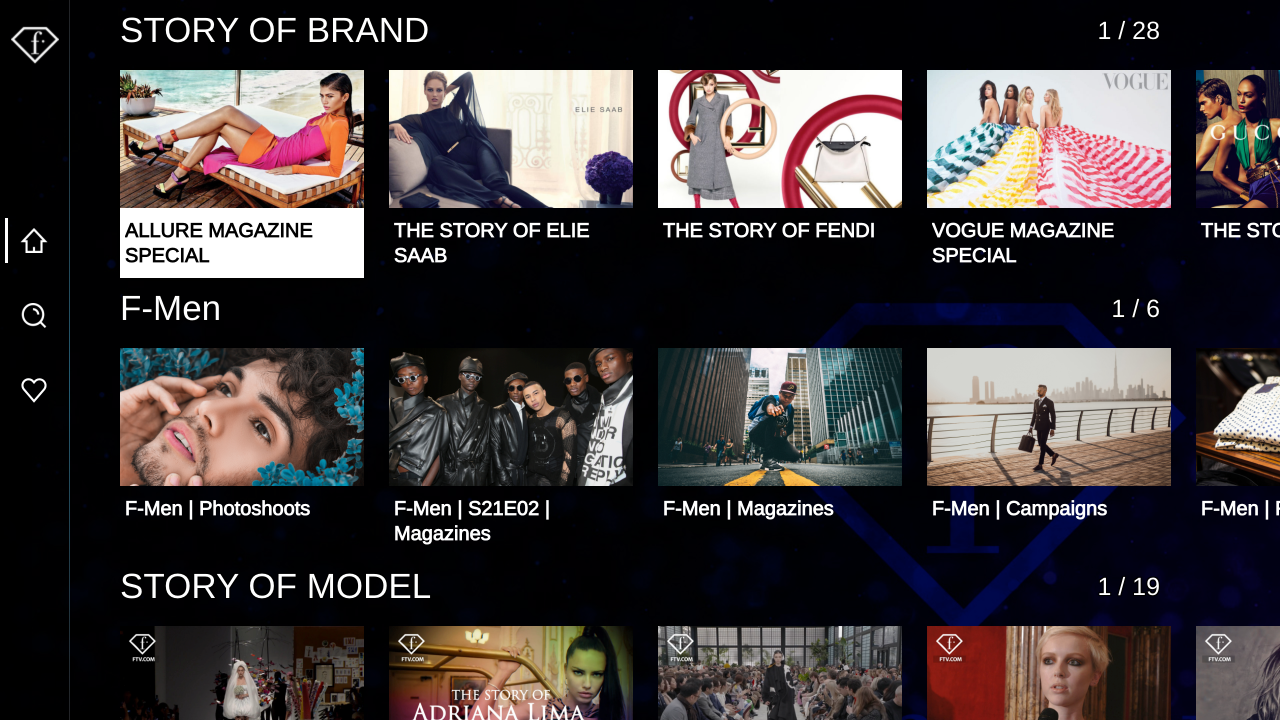 Fashion TV Screenshot 2