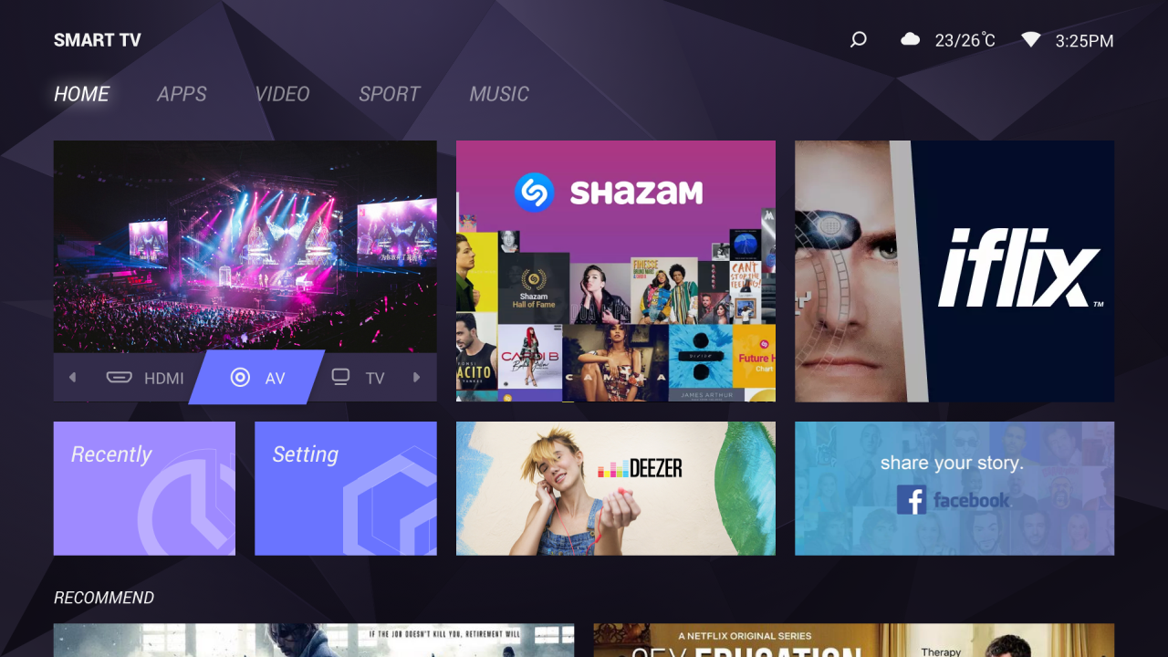 CultraView Libra Screenshot 2