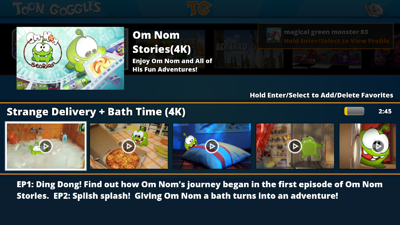 Toon Goggles Screenshot 3