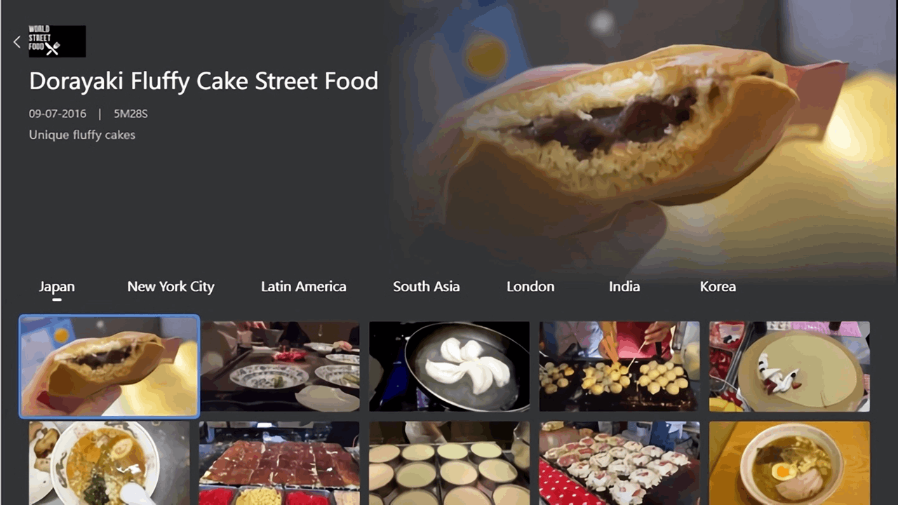 World Street Food Screenshot 1
