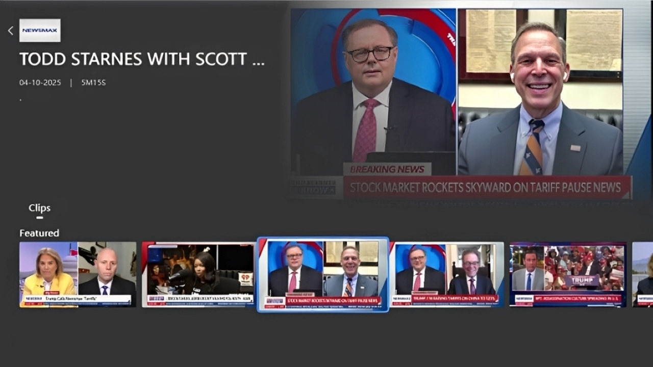 Newsmax Screenshot 2