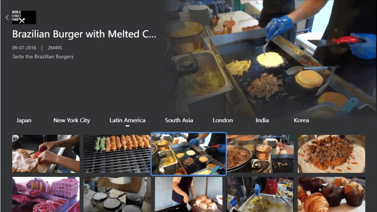 World Street Food Screenshot 2