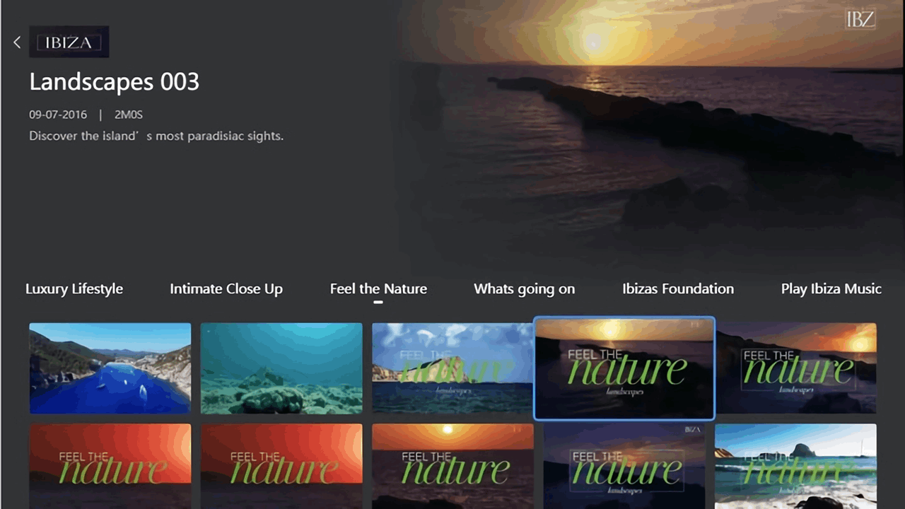 PLAY IBIZA Screenshot 2