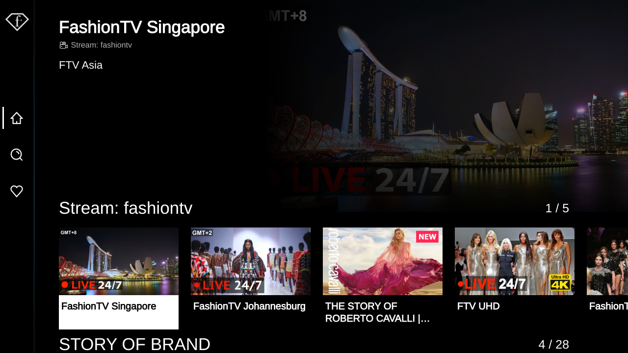 Fashion TV Screenshot 3