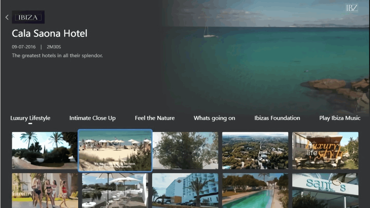 PLAY IBIZA Screenshot 1