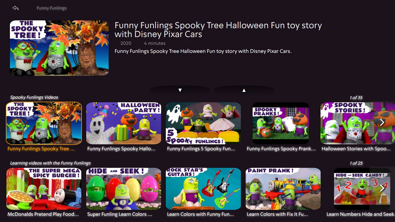 Toy Stories Screenshot 3