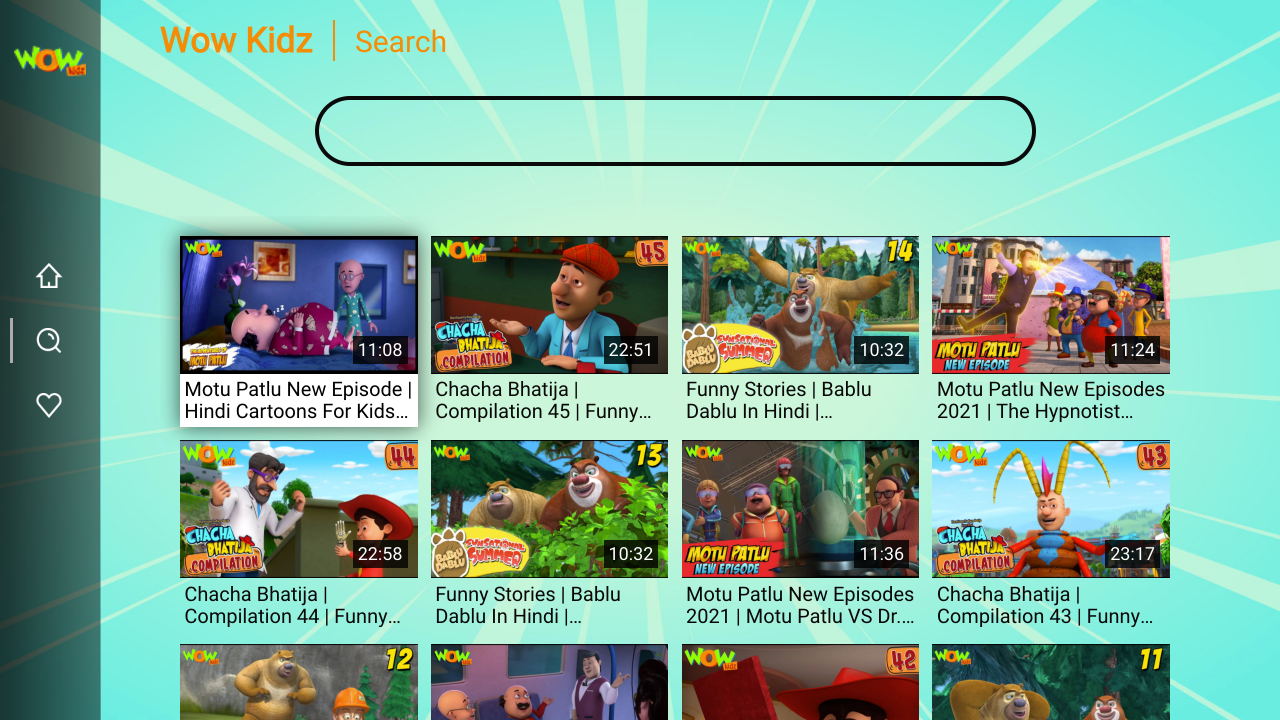 WOW Kidz Screenshot 2