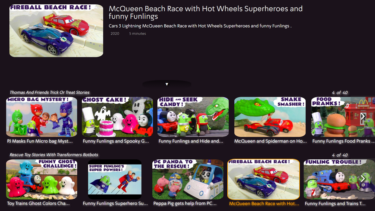 Toy Trains 4u Screenshot 2