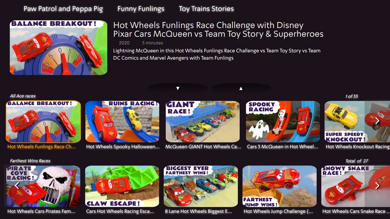 Toy Stories Screenshot 1