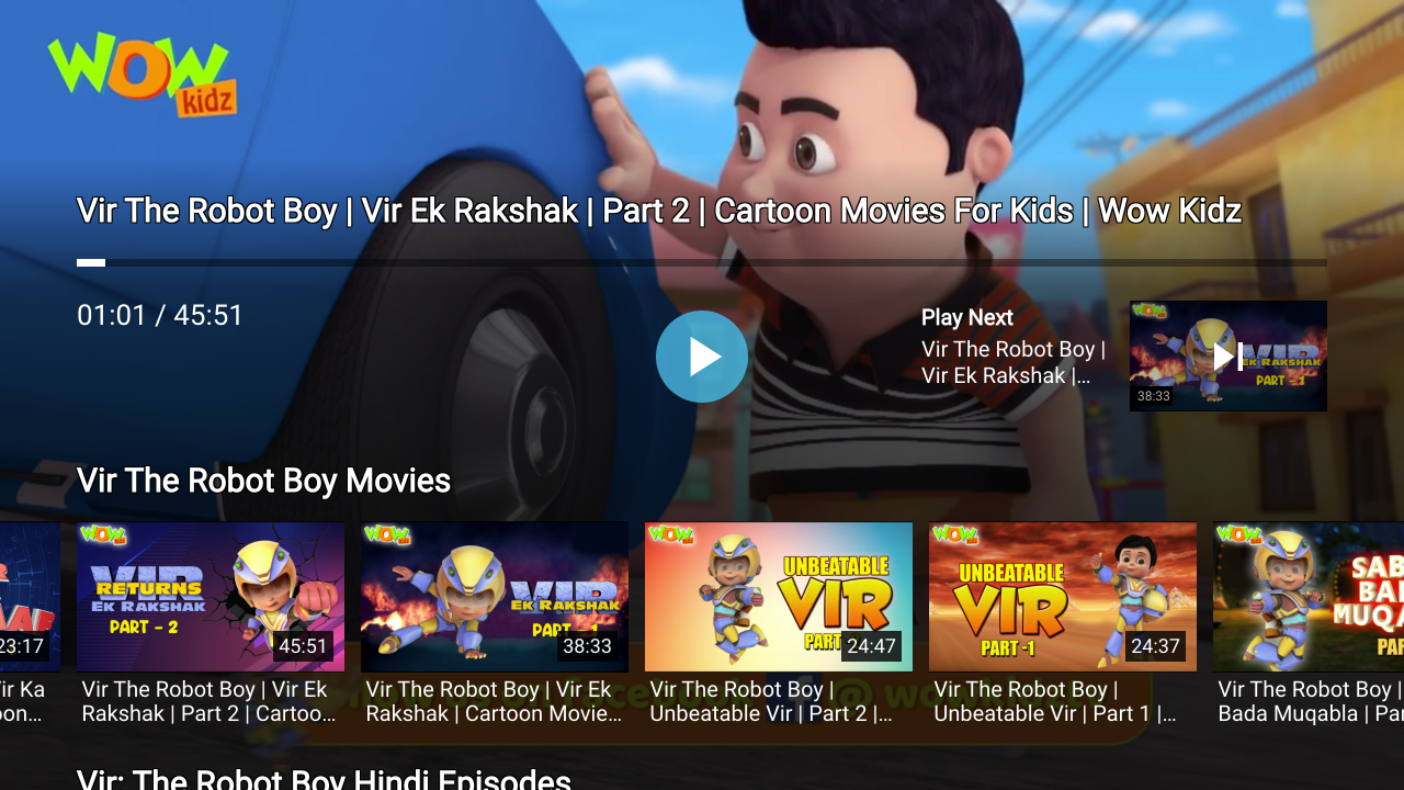 WOW Kidz Screenshot 4