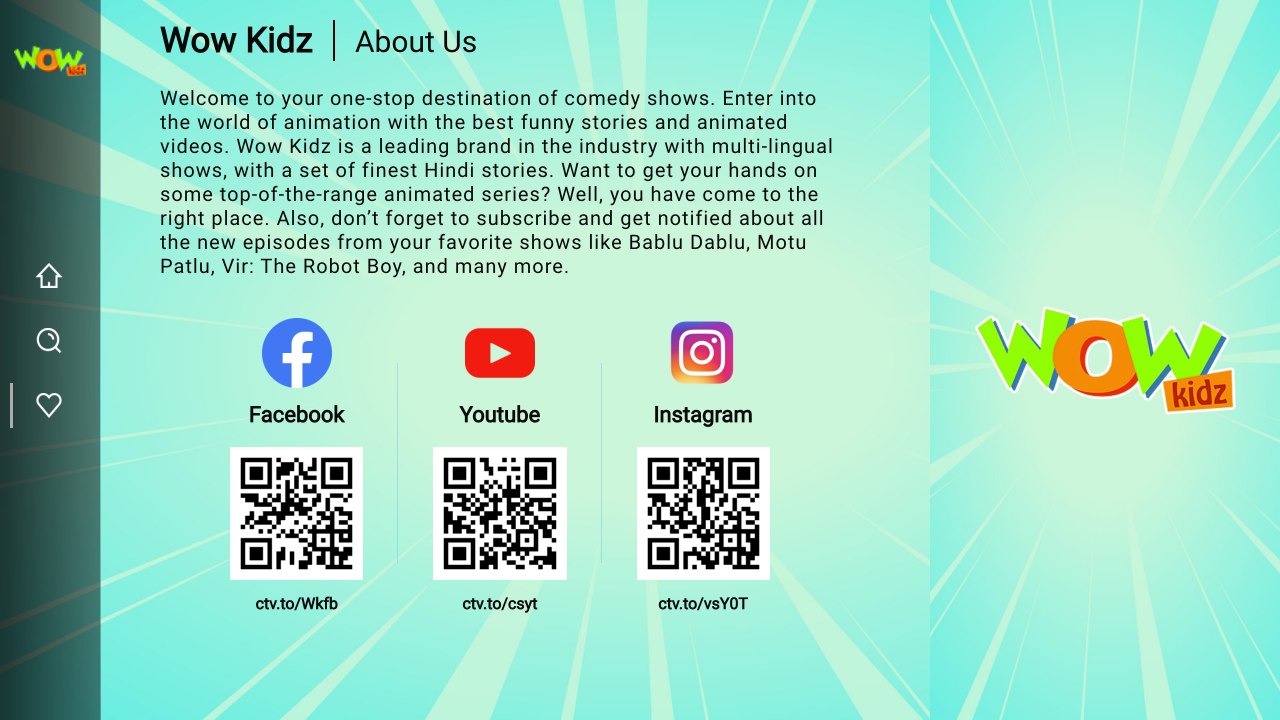 WOW Kidz Screenshot 3