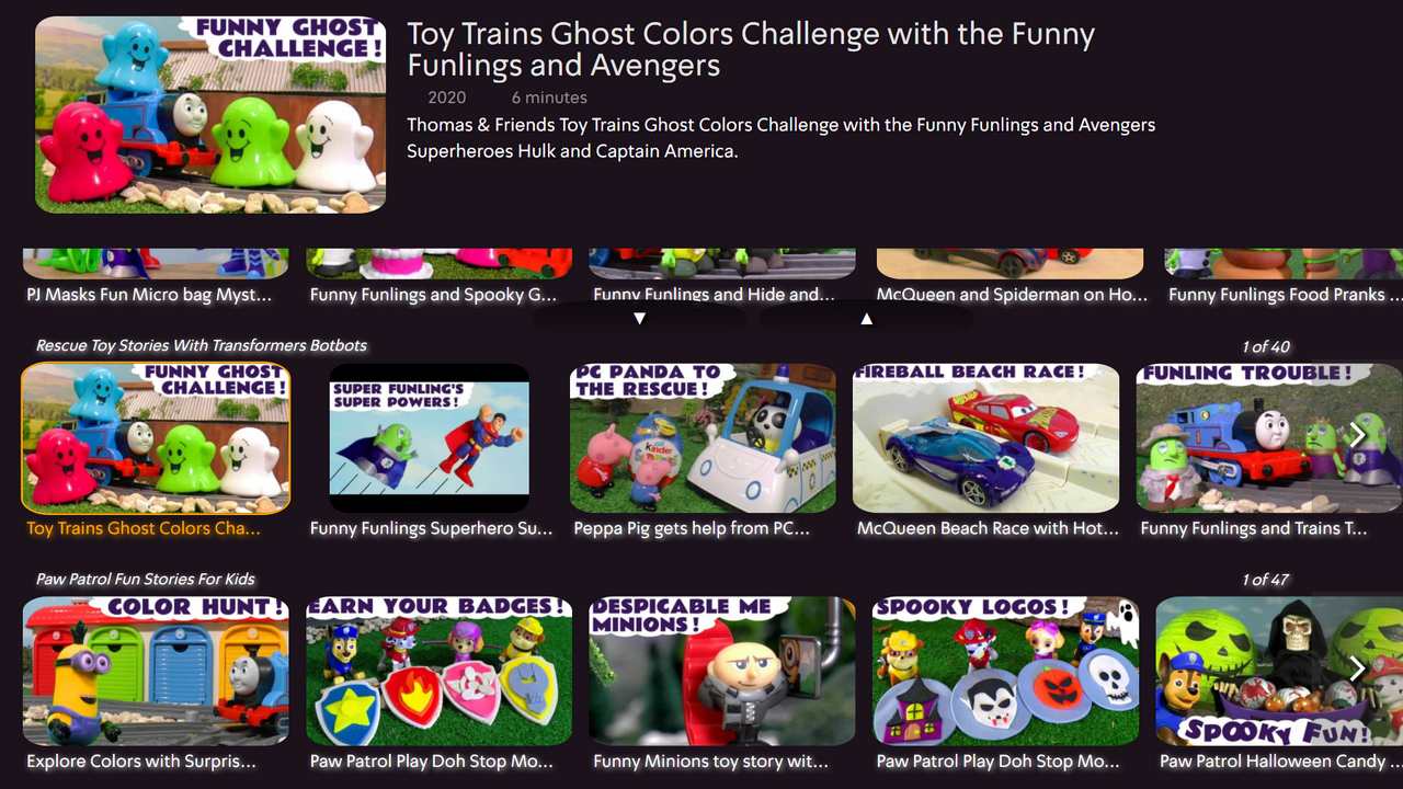 Toy Trains 4u Screenshot 3