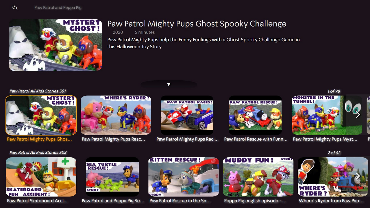 Toy Stories Screenshot 4