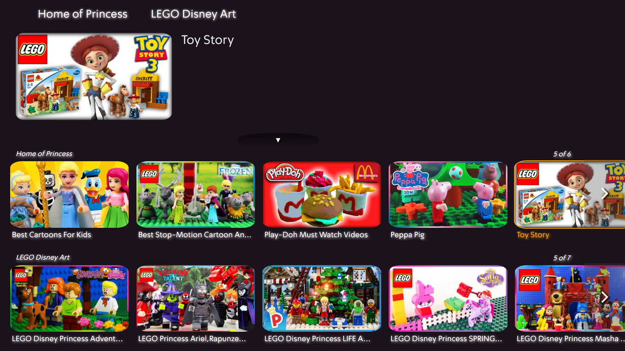 Home of Princess Screenshot 5