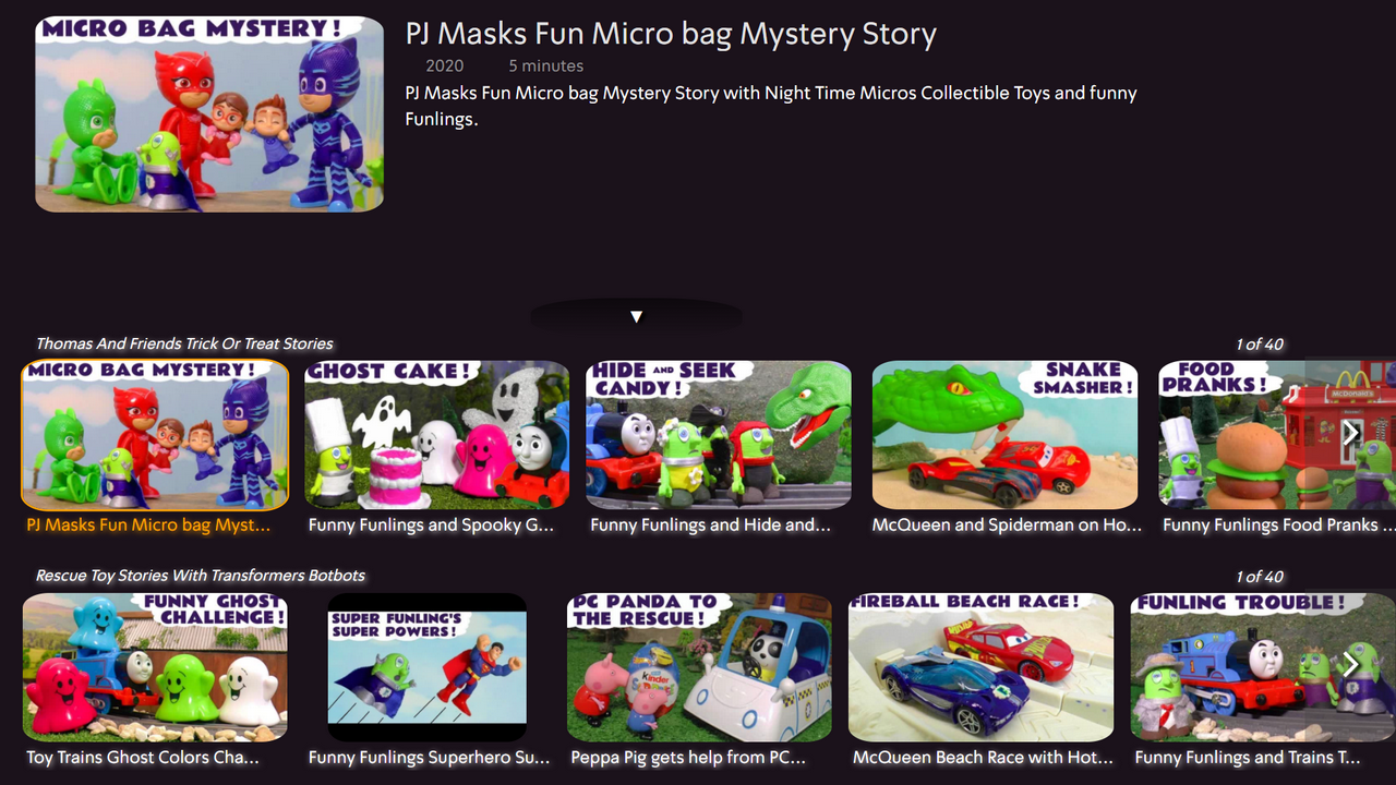 Toy Trains 4u Screenshot 4