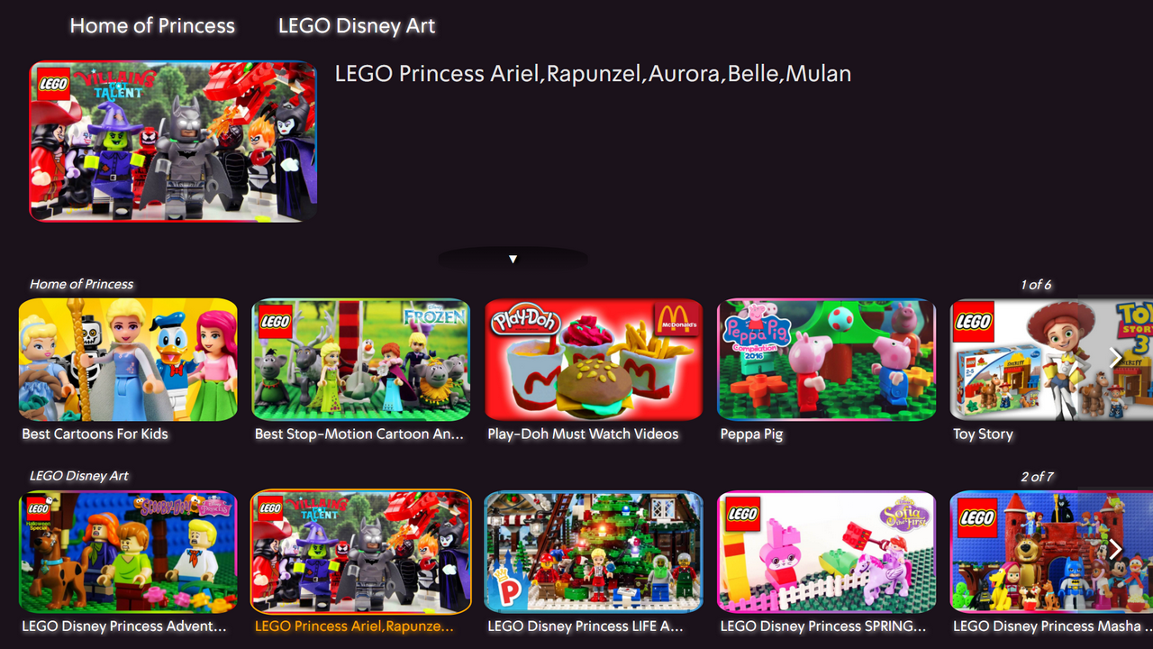 Home of Princess Screenshot 4