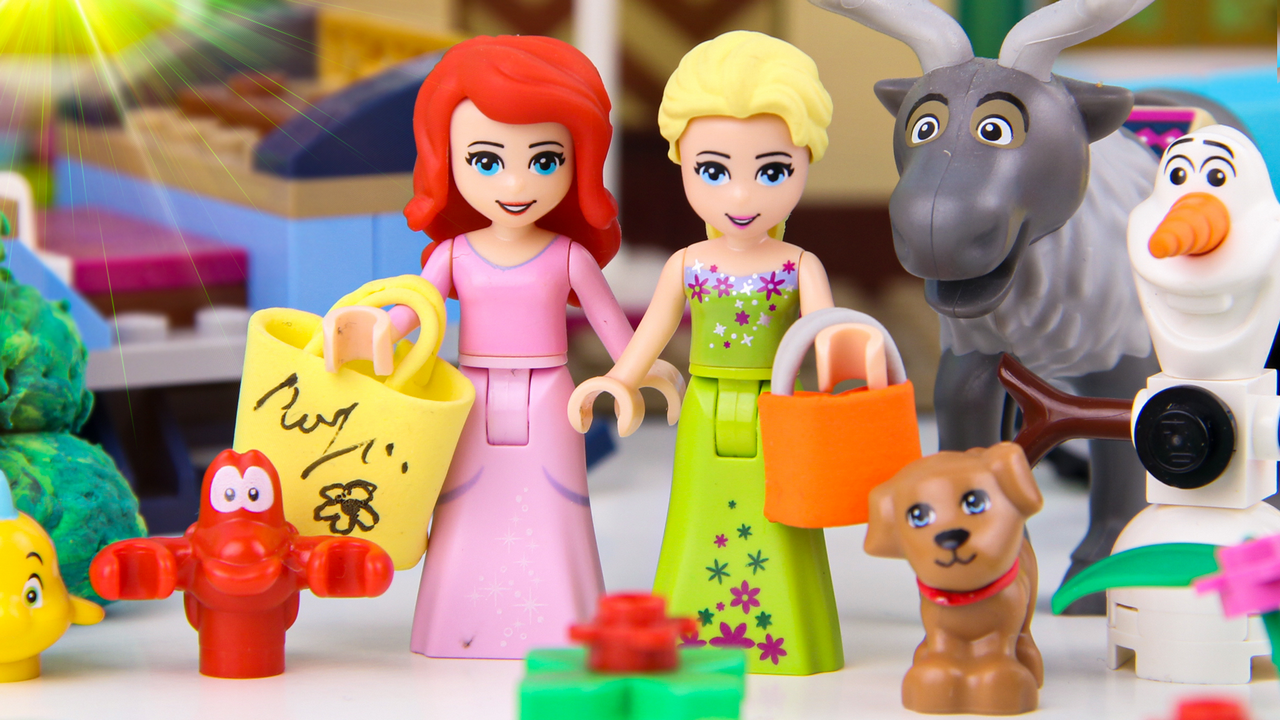 Home of Princess Screenshot 1