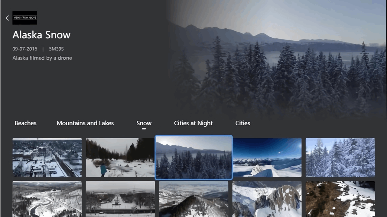 Views from Above Screenshot 2