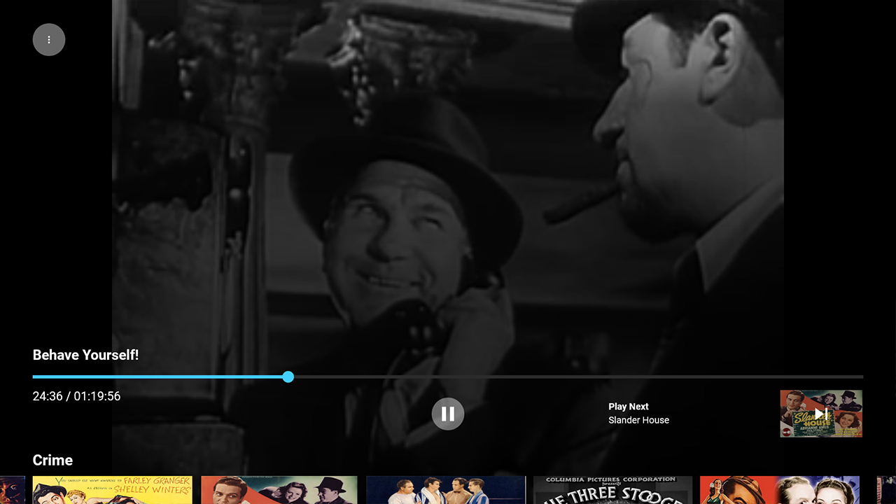 Free Classic Movies Screenshot 4