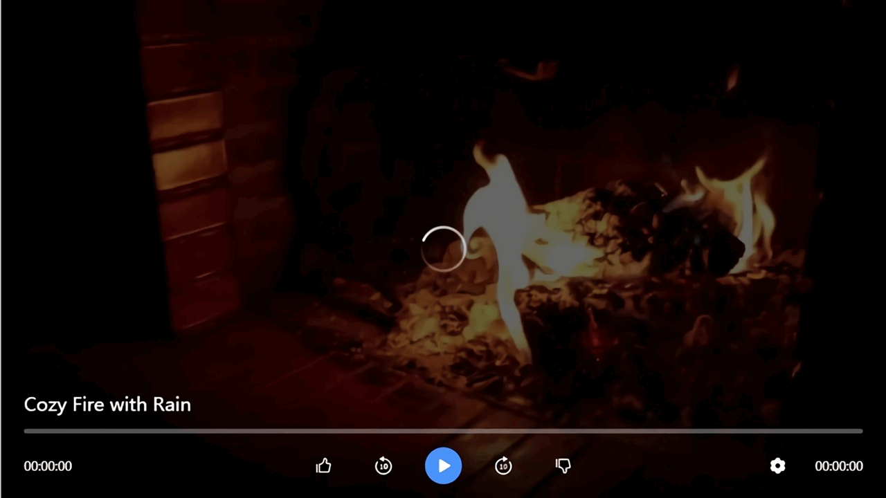 Cracking Fireplace Screenshot 3