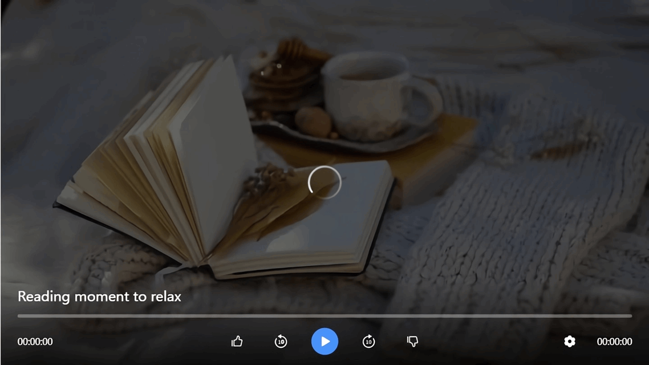 Calm Beats Screenshot 3