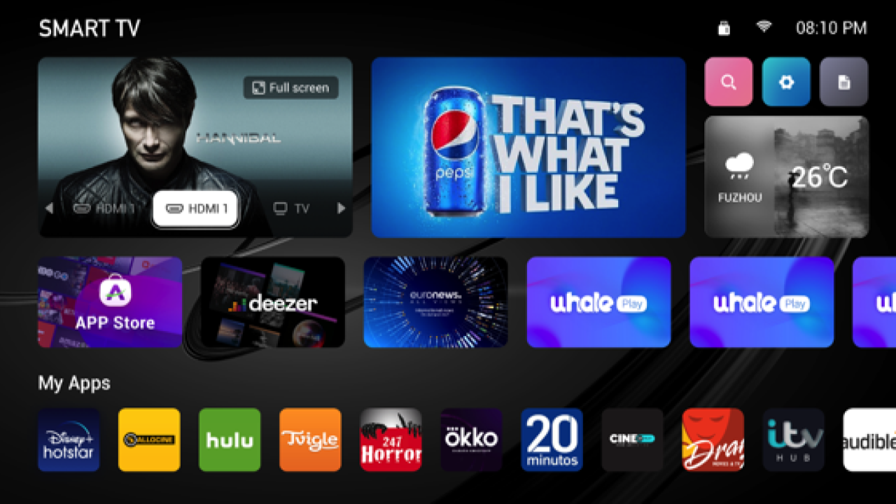 CultraView Gplus Screenshot 1
