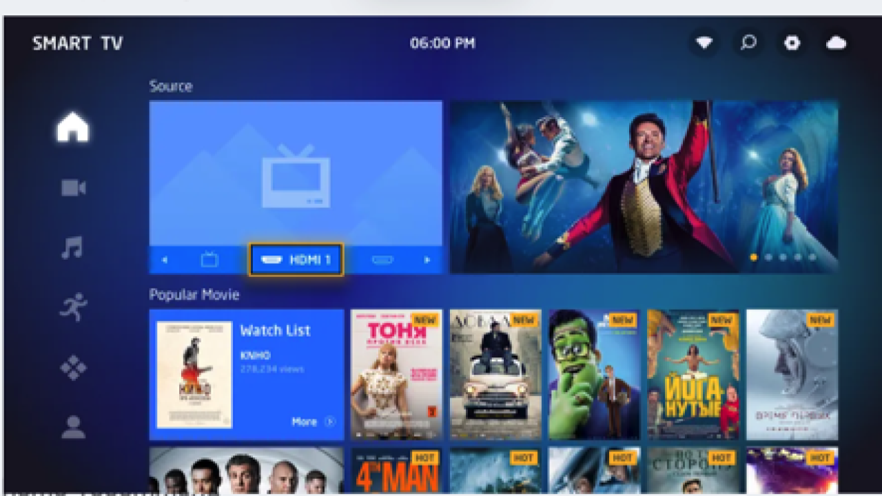 Hikeen Customized 2.0 Screenshot 1